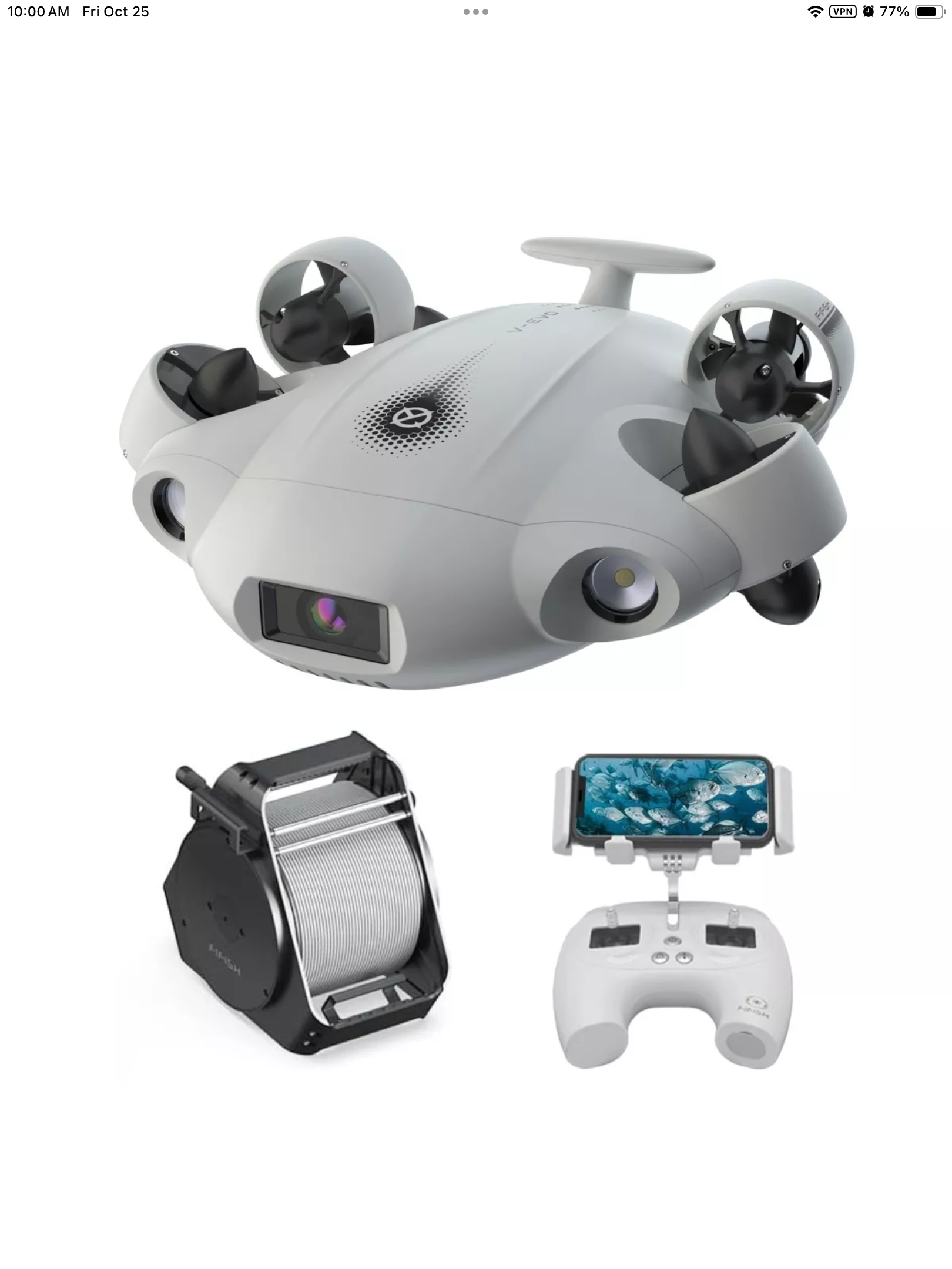 Advanced Rescue Robotics Solutions