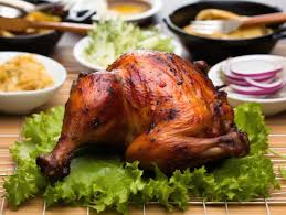 Grilled Chicken