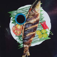 Inihaw na Bangus Regular