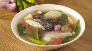 Sinigang na Lapu-lapu