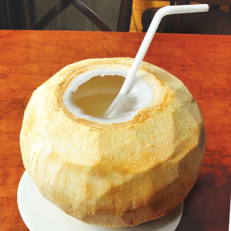 Fresh Buko Juice