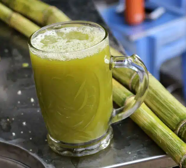 Sugarcane Juice