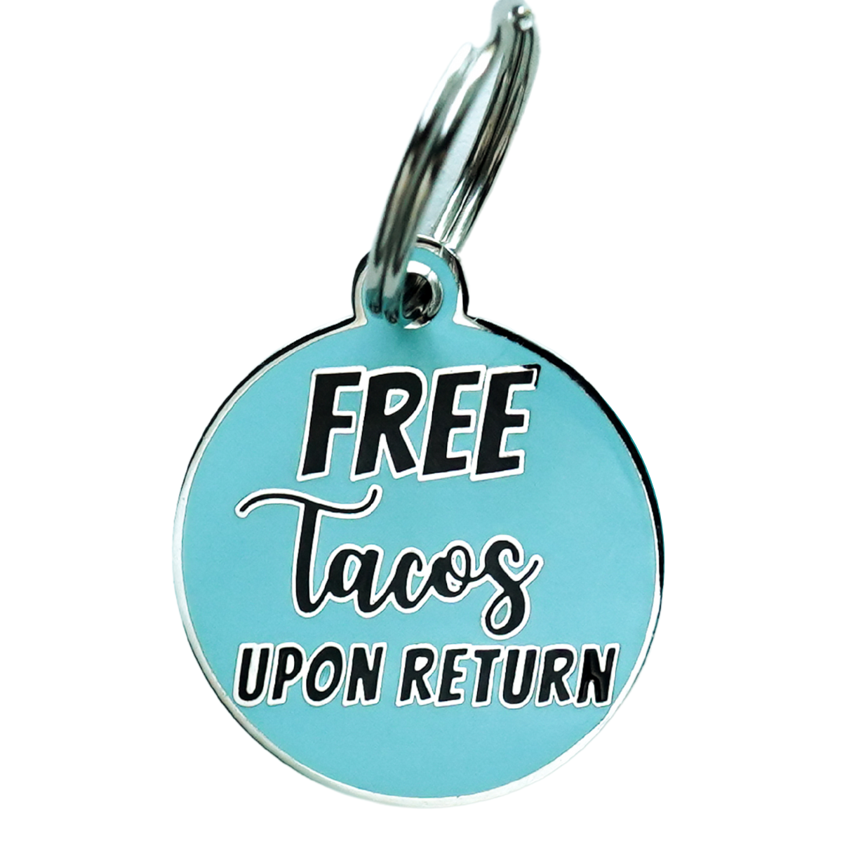 Free Tacos Upon Return