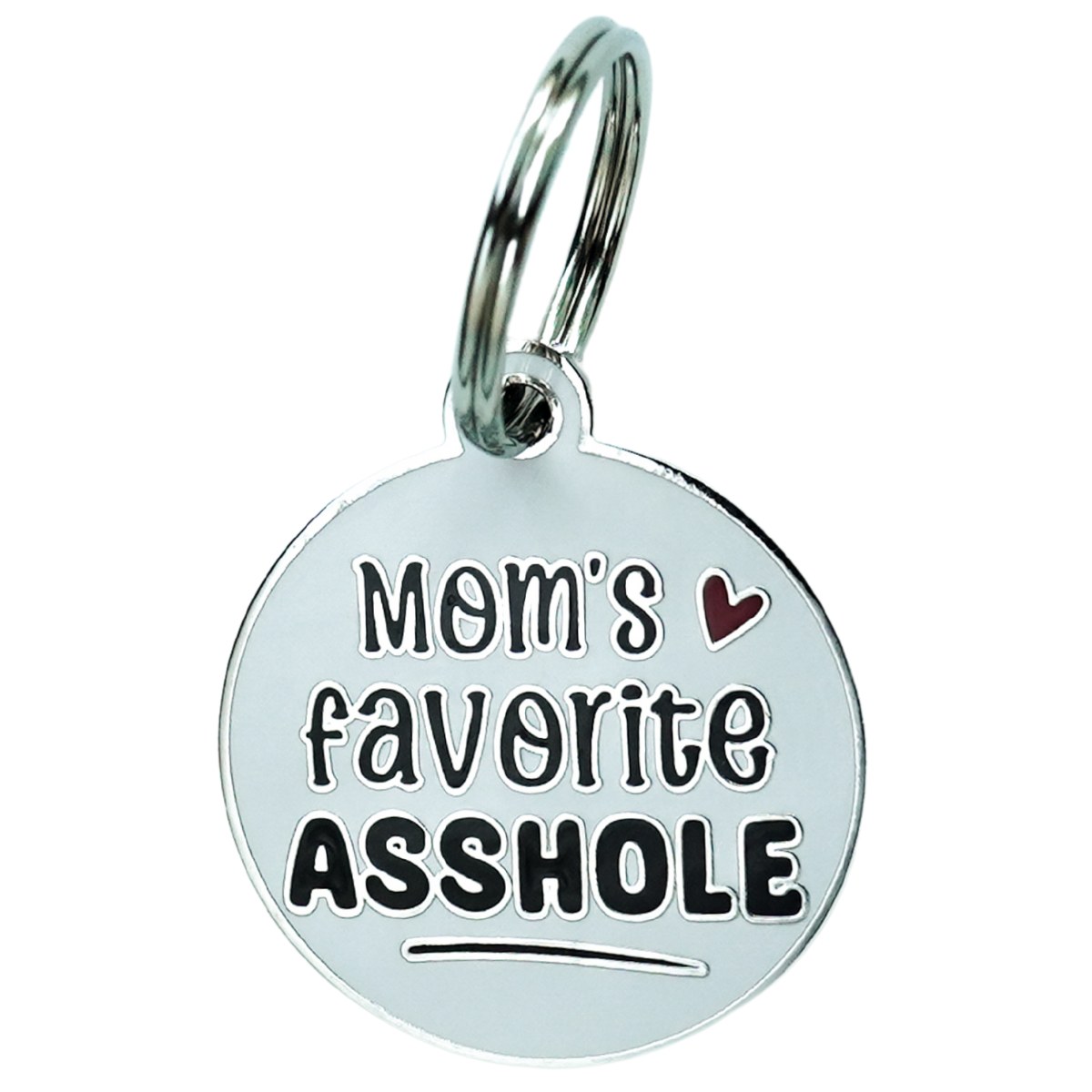 Mom's Favorite Asshole