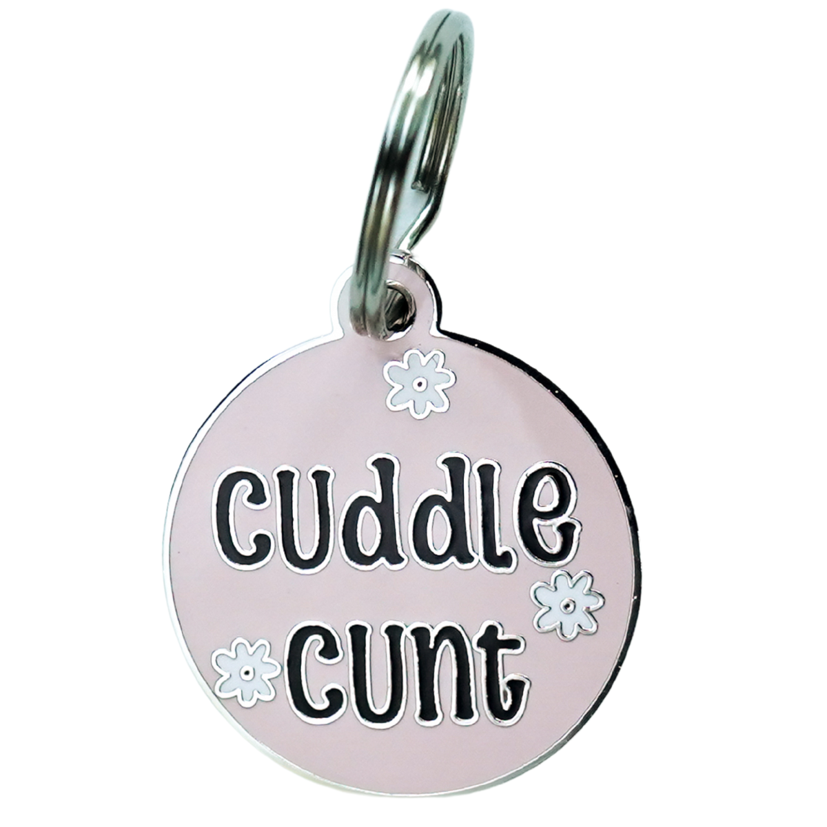 Cuddle Keychain