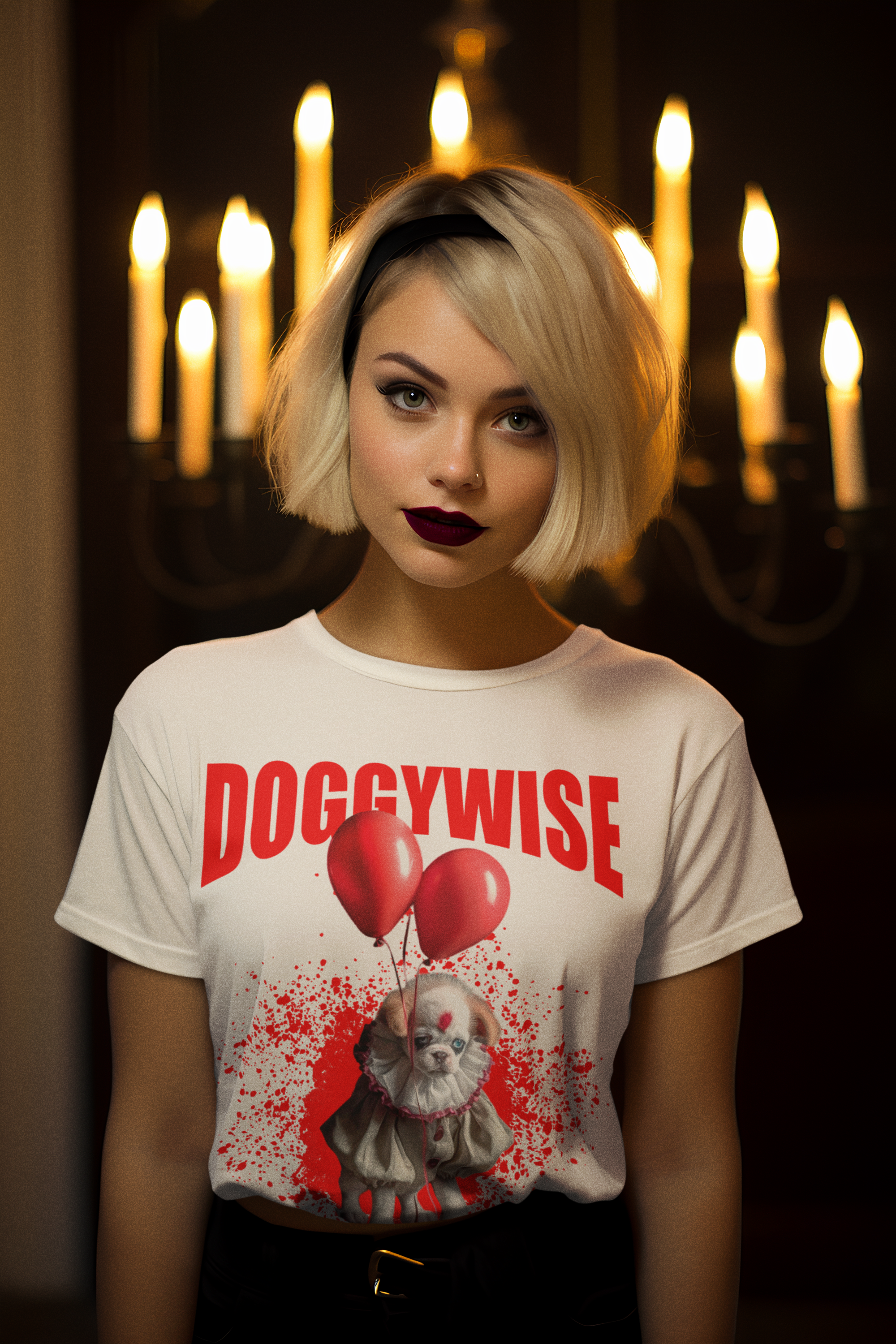 Camiseta DOGGYWISE