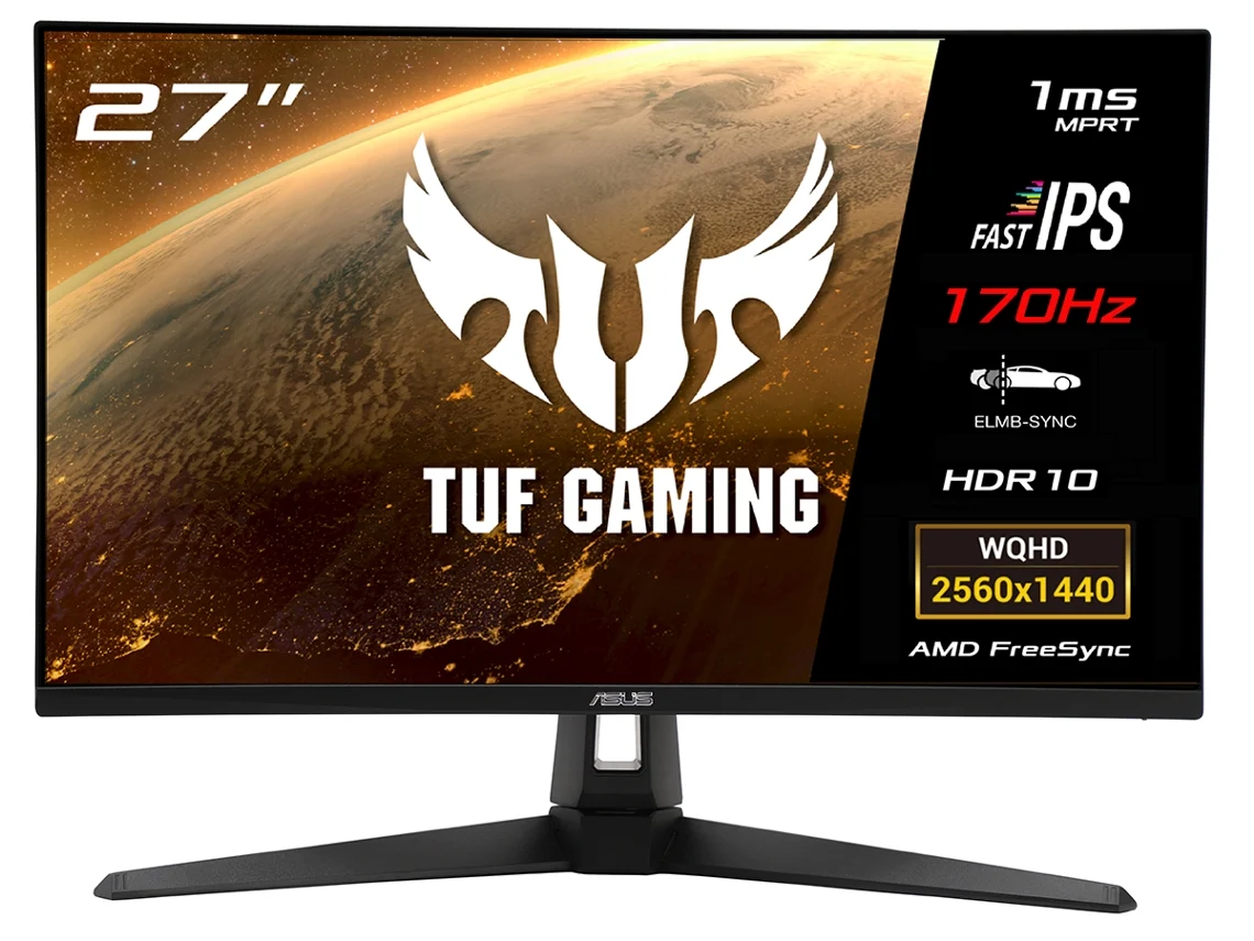 TUF Gaming Monitor