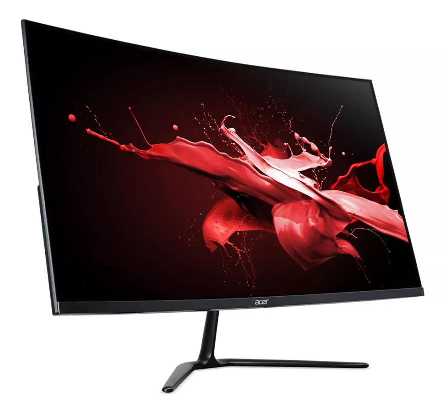 Acer Curved Monitor