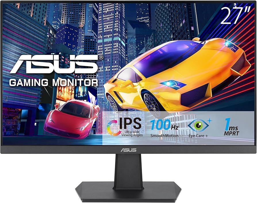 MONITOR ASUS 27" IPS