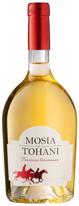 Mosia de la Tohani Tămâioasă Românească