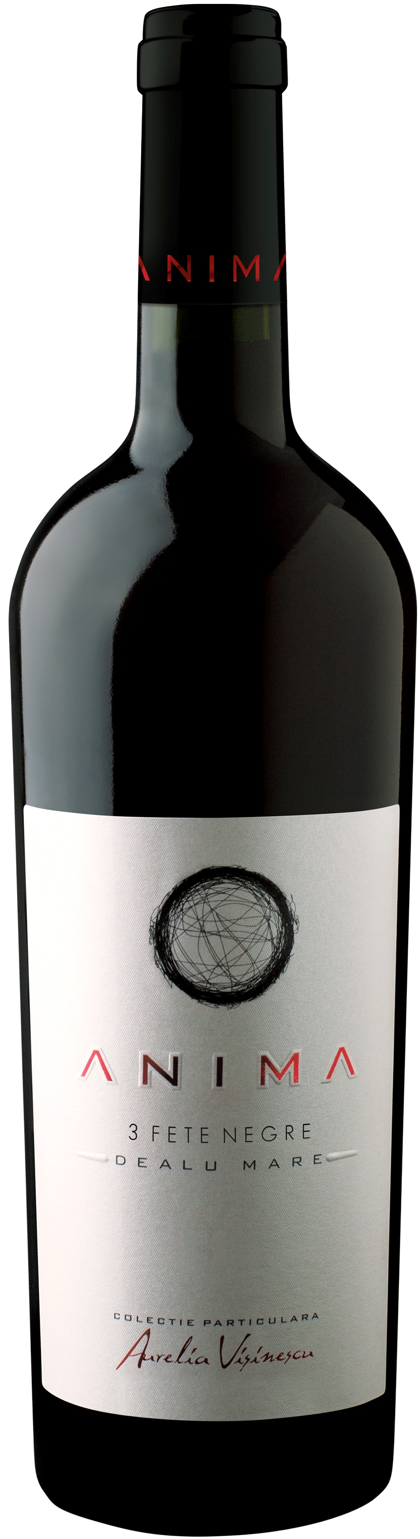 Anima 3 Fete Negre