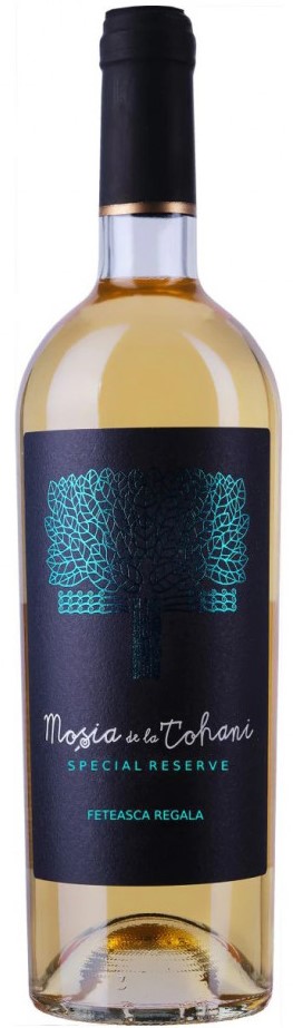 Mosia de la Tohani Special Reserve Feteasca Regala