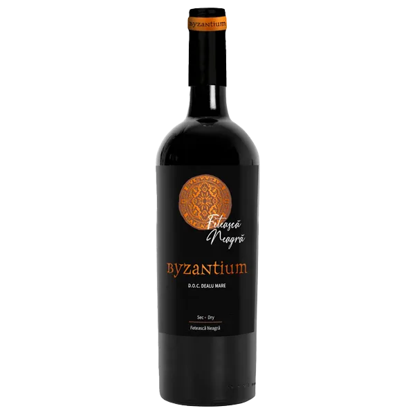 Byzantium Feteasca Neagră