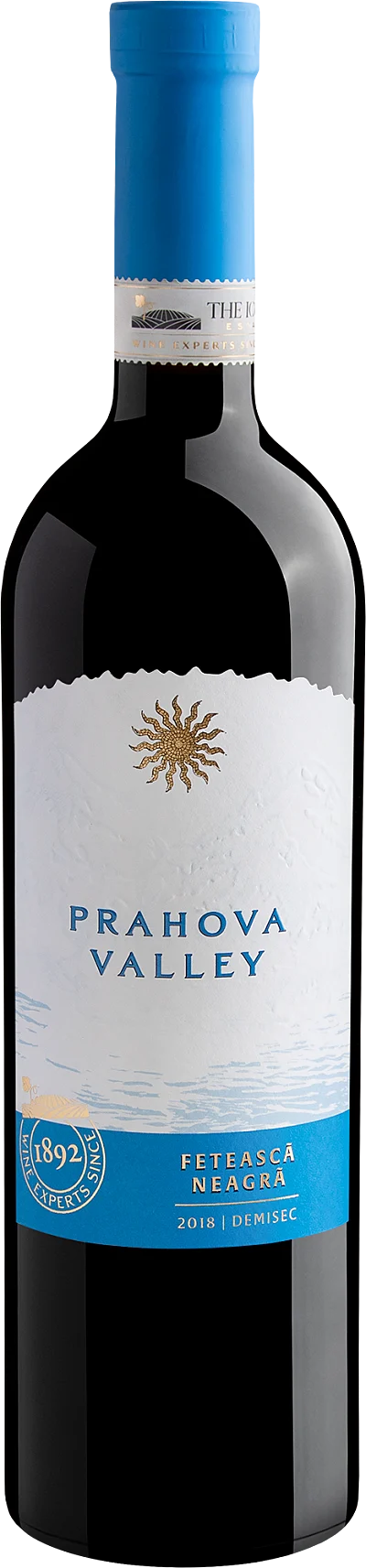 Prahova Valley Feteasca Neagră