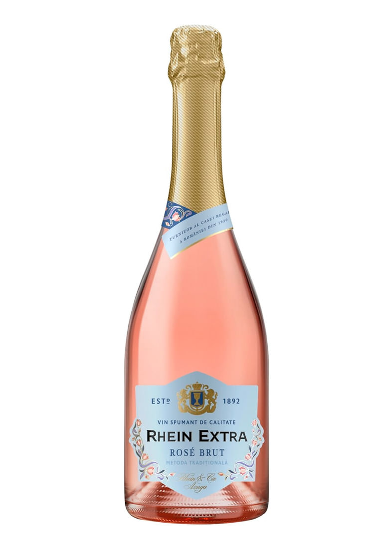 RHEIN EXTRA BRUT ROSÉ