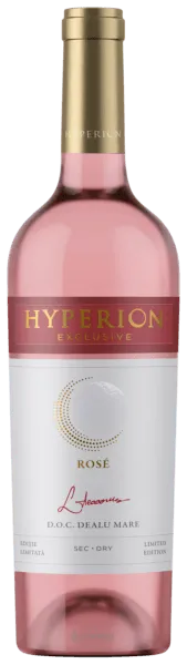 Hyperion Feteasca Neagra Rose