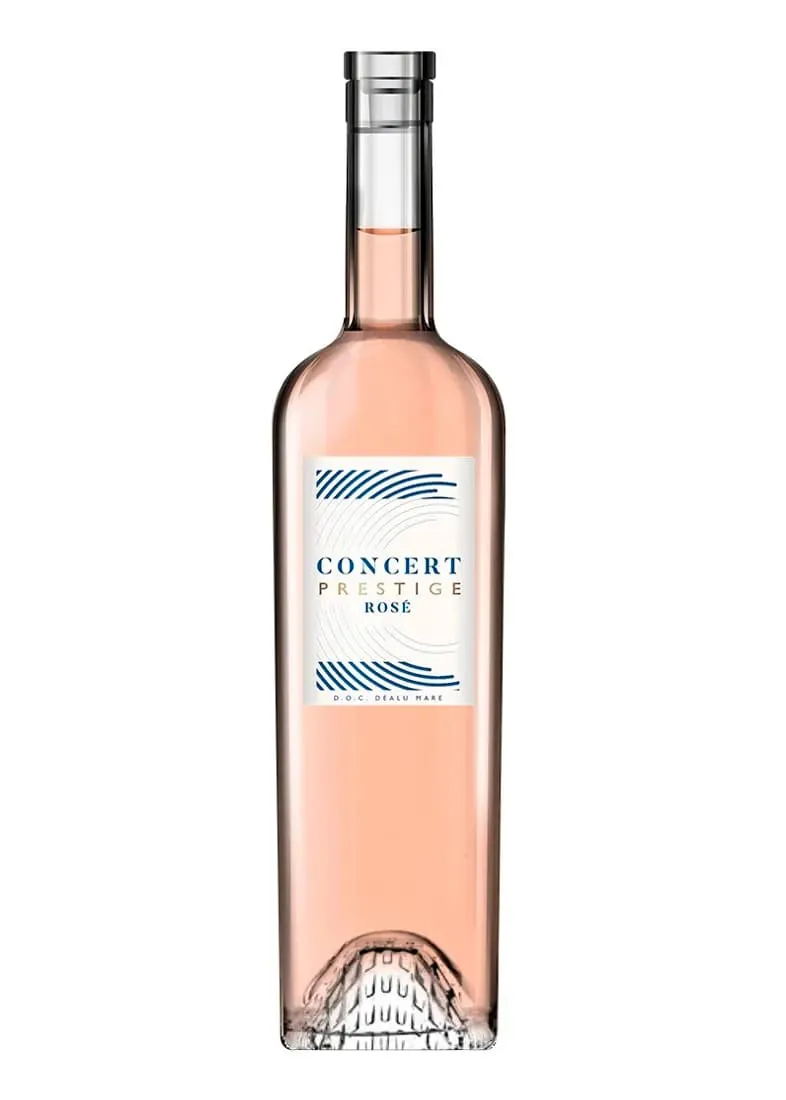 Concert Prestige Rose - 2021