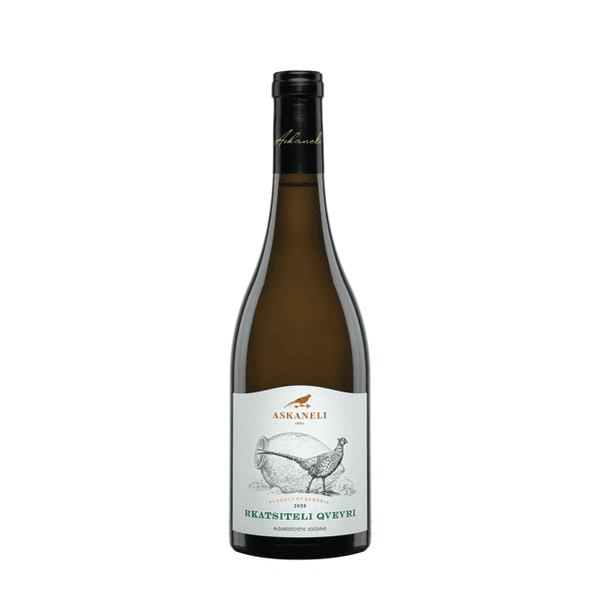 Author’s Collection Rkatsiteli Qvevri - Askaneli