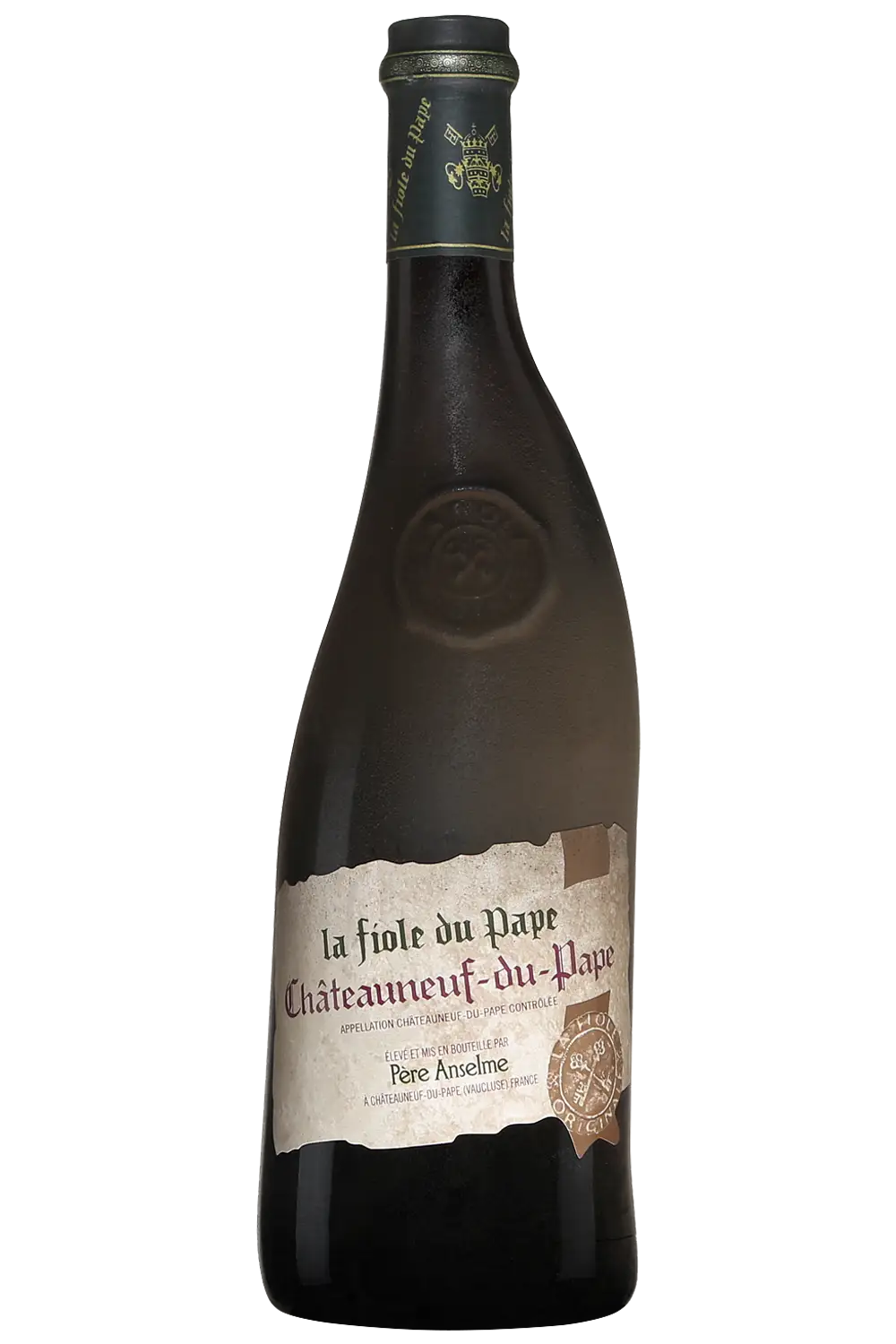 La Fiole du Pape Châteauneuf-du-Pape