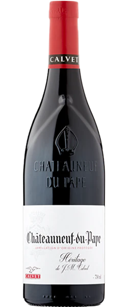 Châteauneuf-du-Pape Héritage de J.M. Calvet 2022
