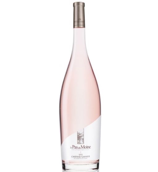 Château Gassier – Le Pas du Moine 2022 Rosé