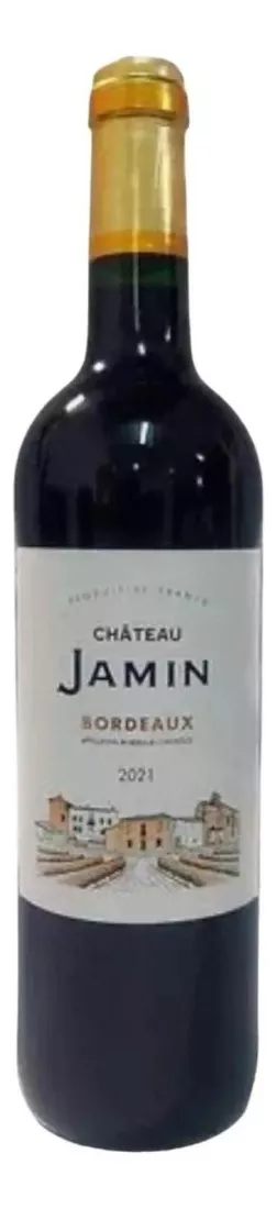 Château Jamin – Bordeaux 2021