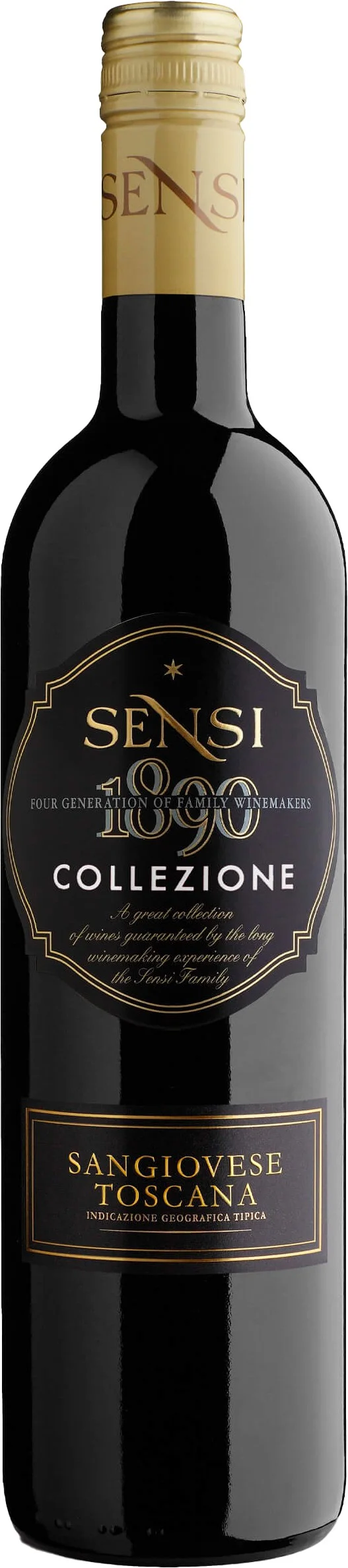Sensi 1890 Collezione – Sangiovese 2020