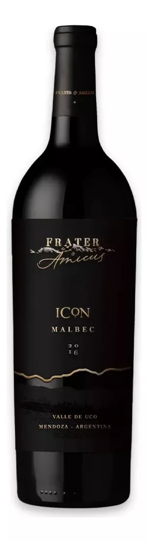 Frater & Amicus Icon Malbec 2016