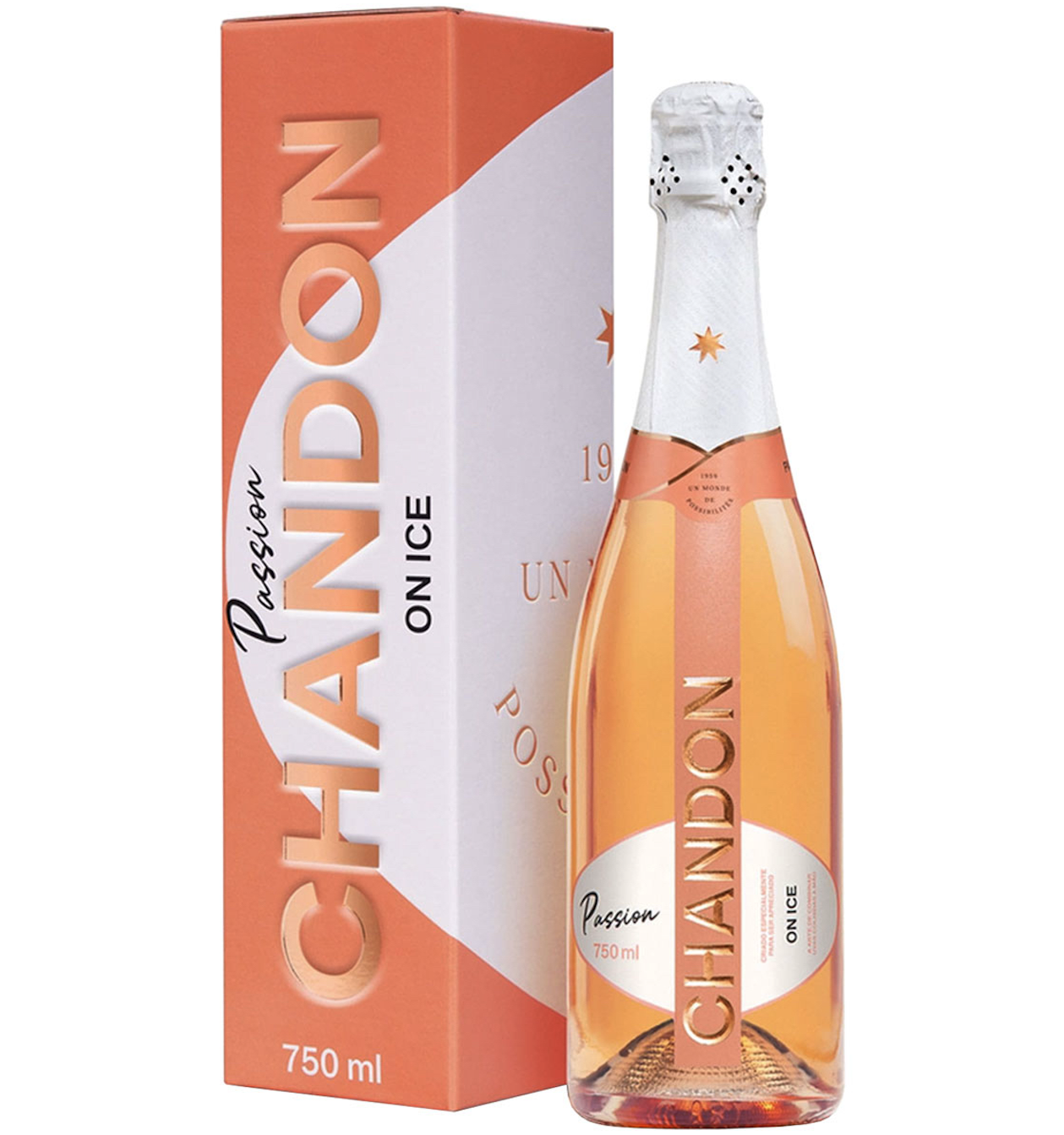 Chandon Passion On Ice Rosé