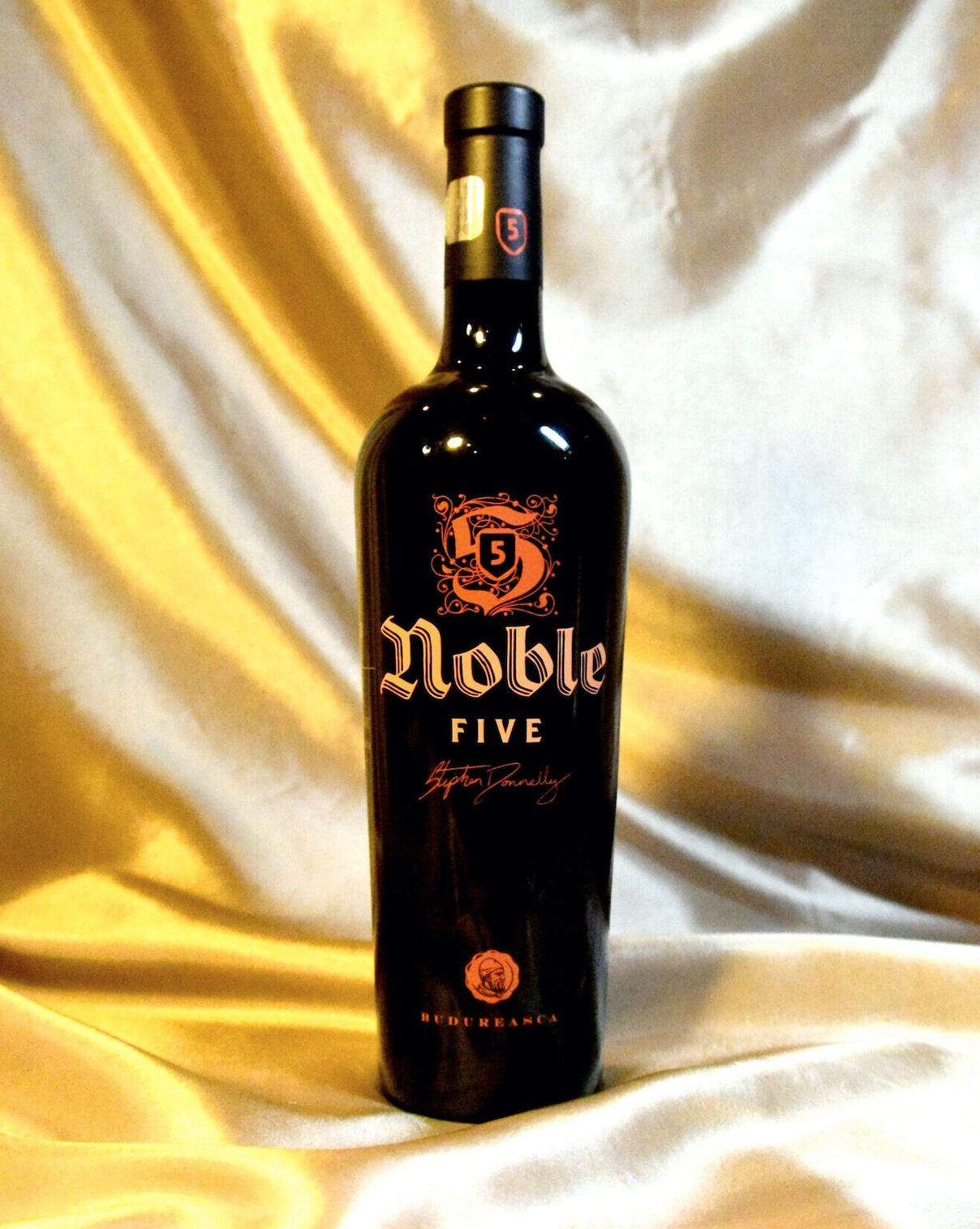 Budureasca Noble Five 185ml