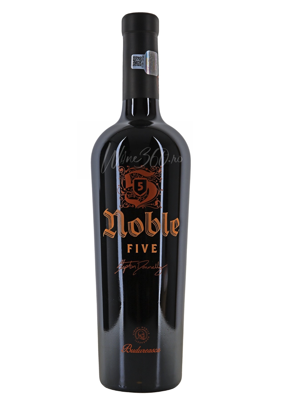 Budureasca Noble Five 185ml