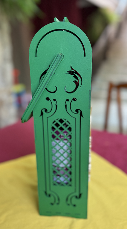 Caixa de vinho Venice