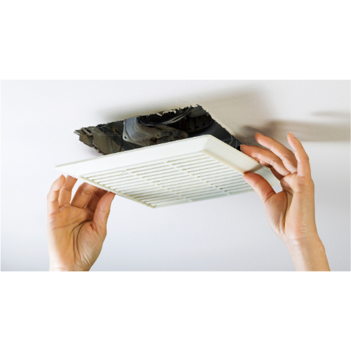 Bathroom Fan Replacement