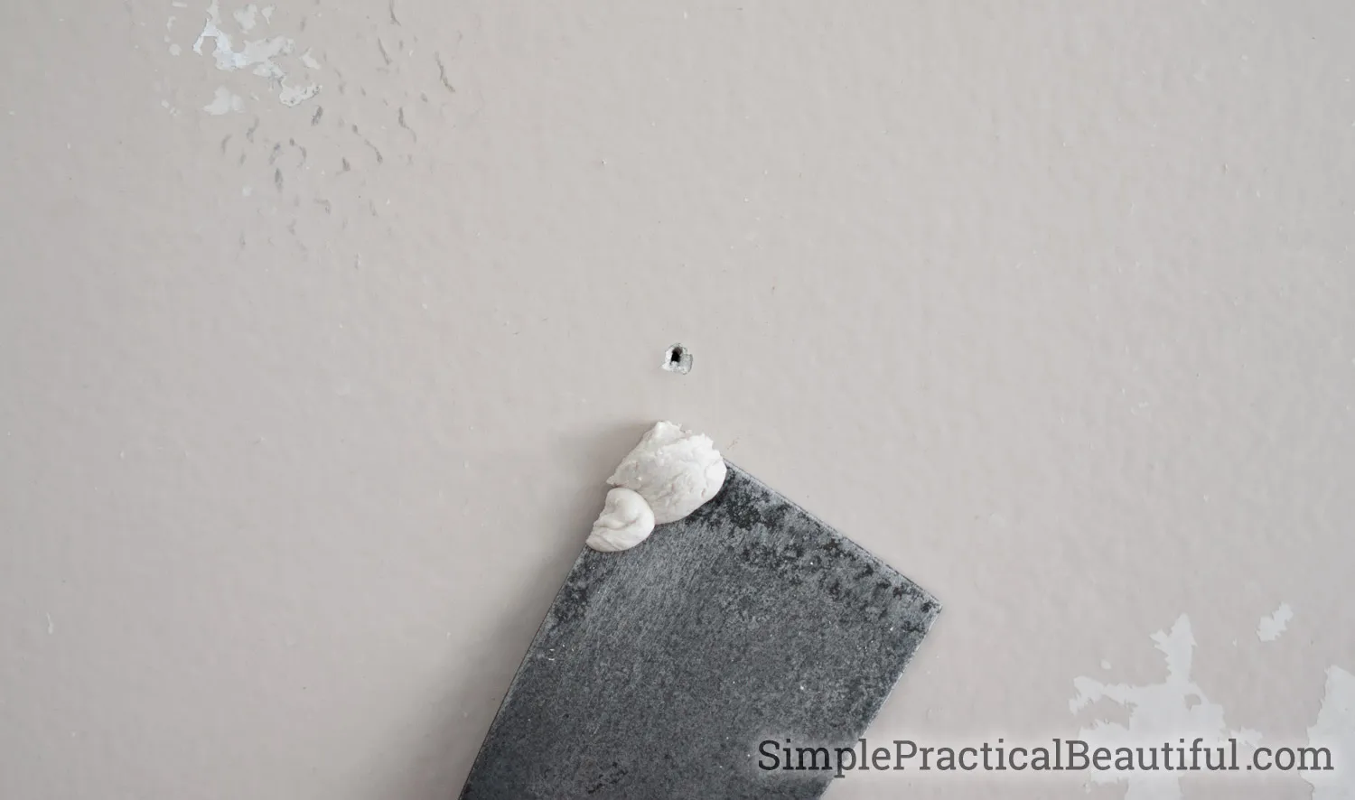 Small Ding and Nail Hole Repair (up to 10)