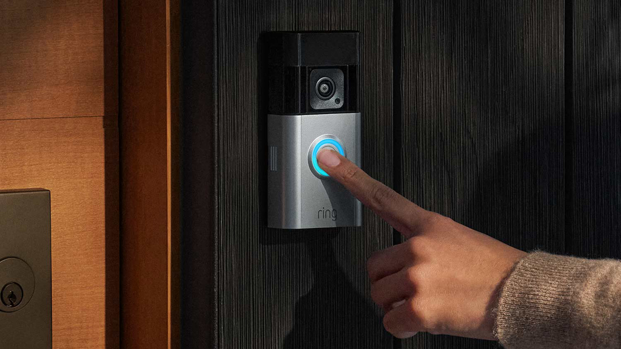 Ring Doorbell Installation