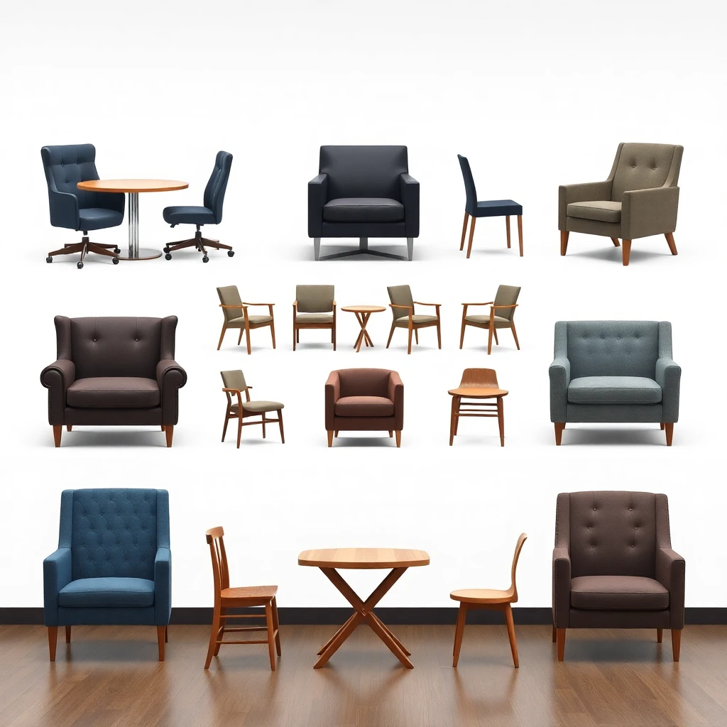 Basic Furniture Assembly Package