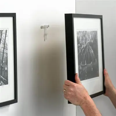 Picture & Mirror Hanging Service