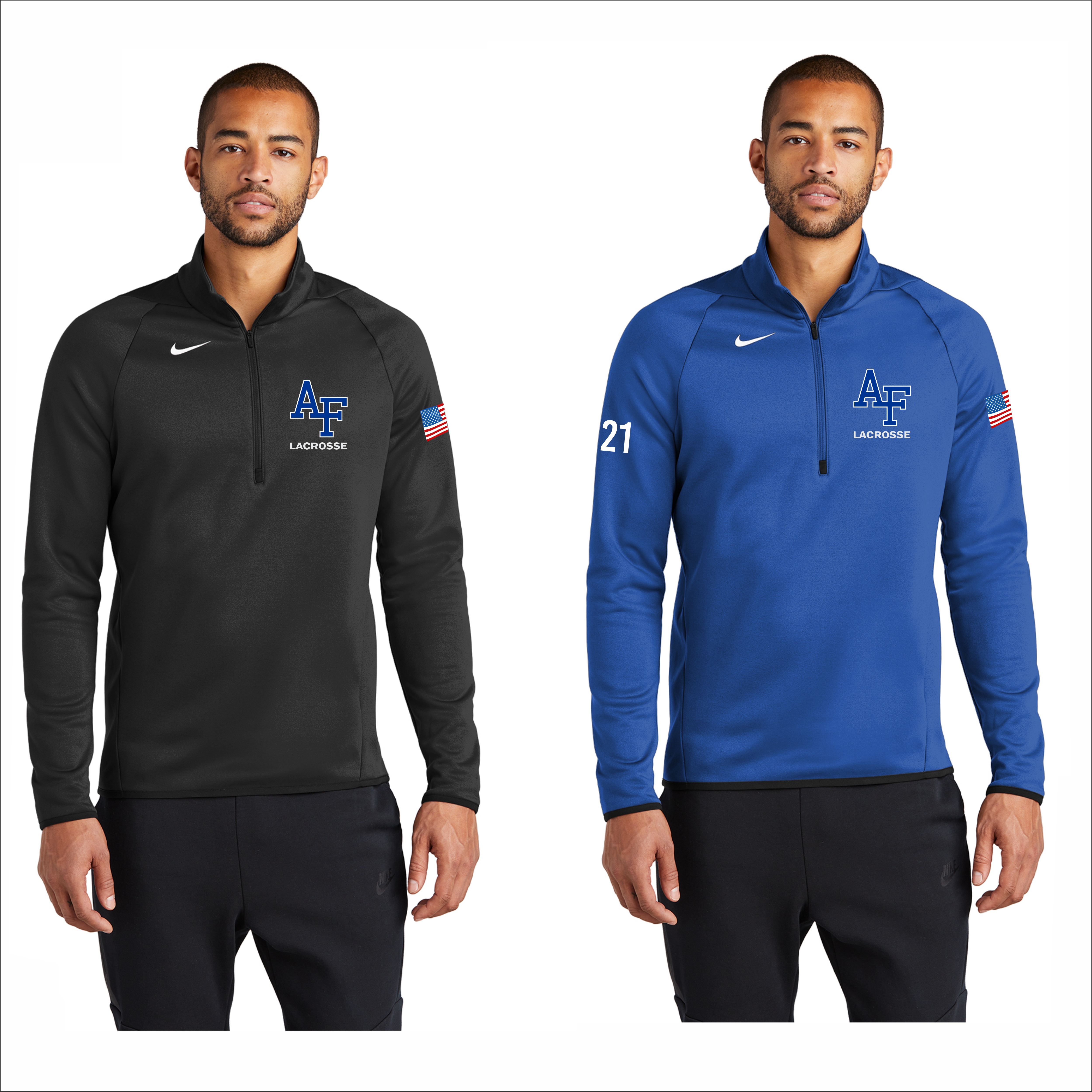 Nike Therma-FIT 1/4 Zip Fleece