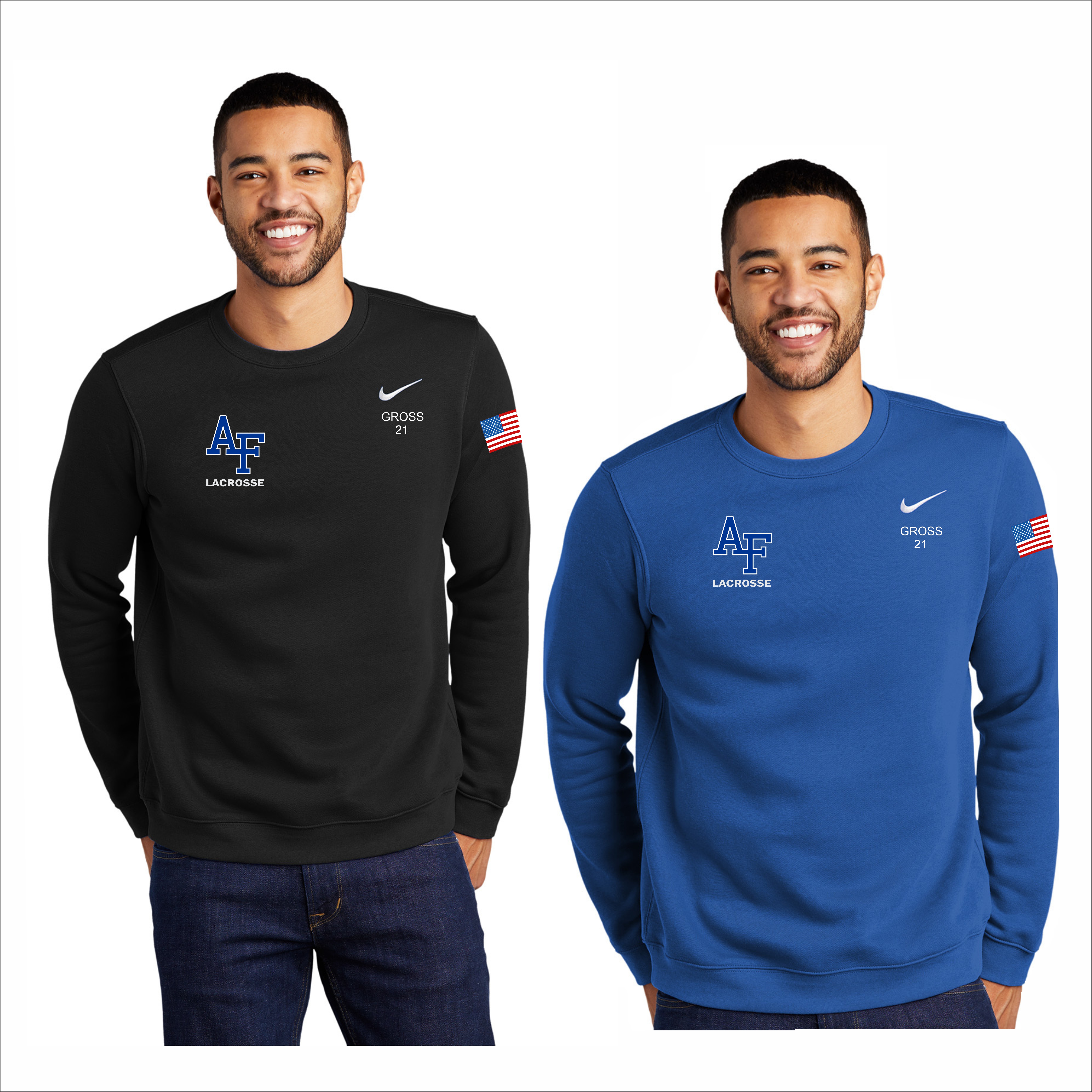 Nike Club Fleece Crewneck Sweatshirt