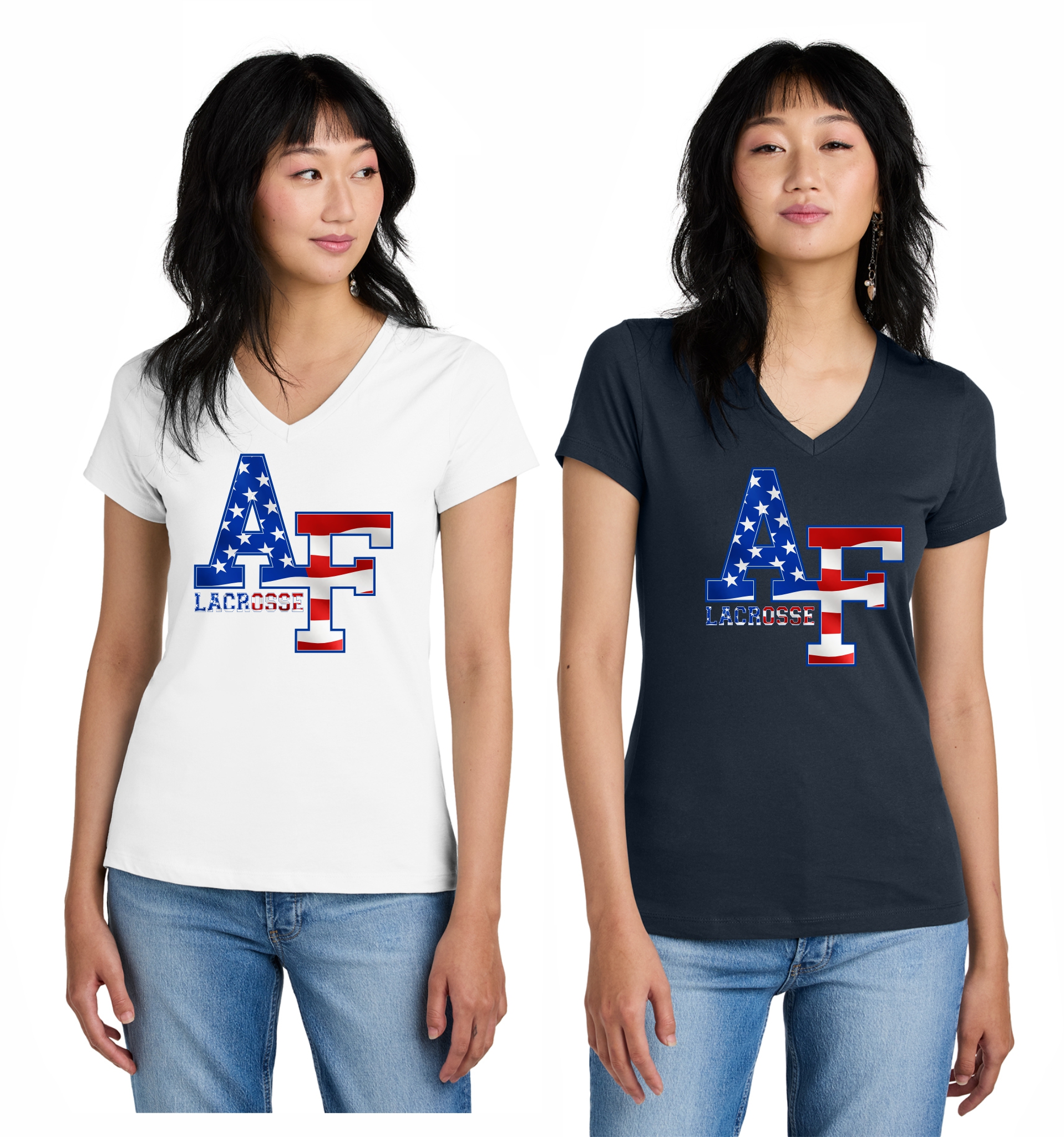 District ® Women’s Perfect Weight ® V-Neck Tee