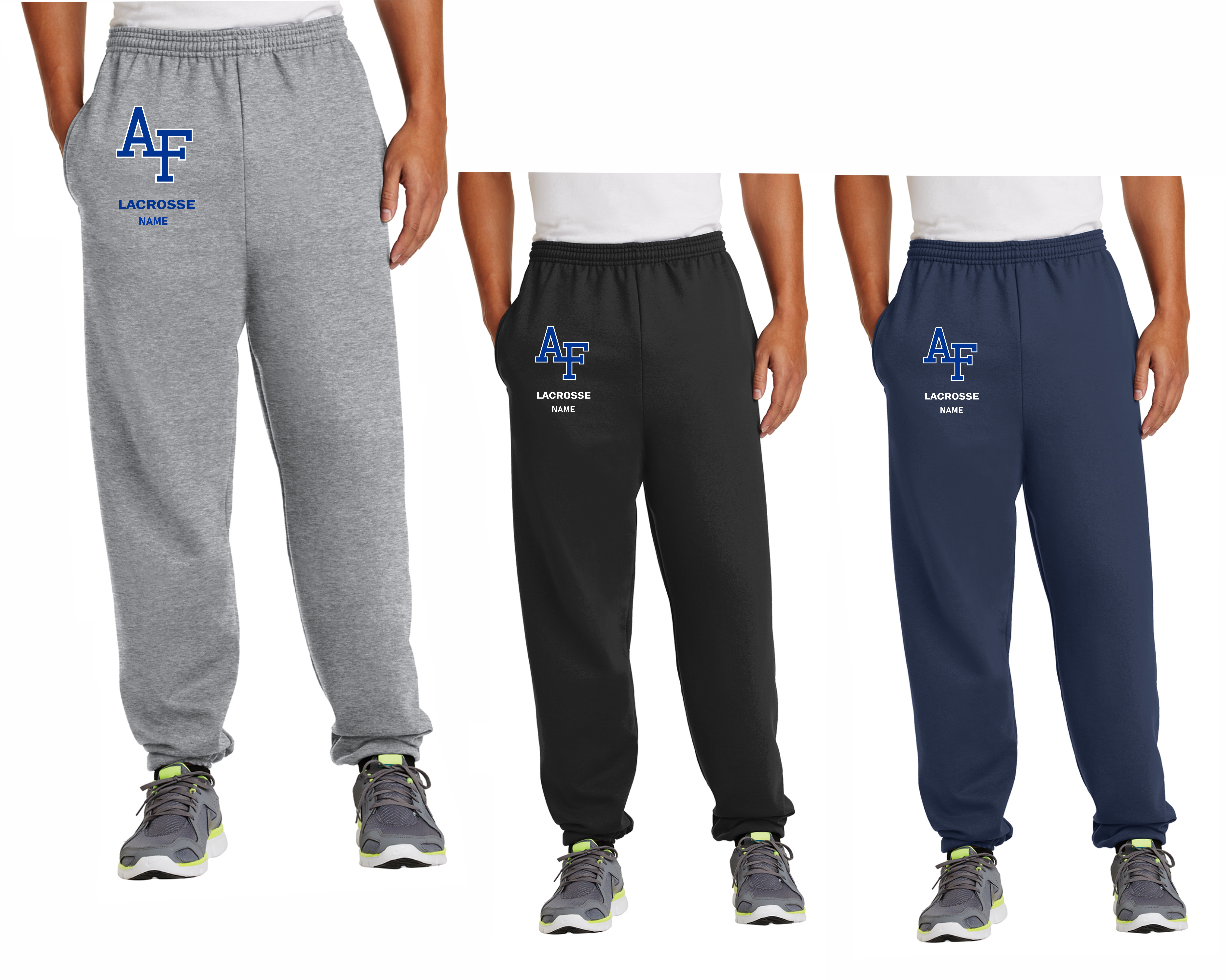 Port & Company® - Essential Fleece Sweat pant with Pockets