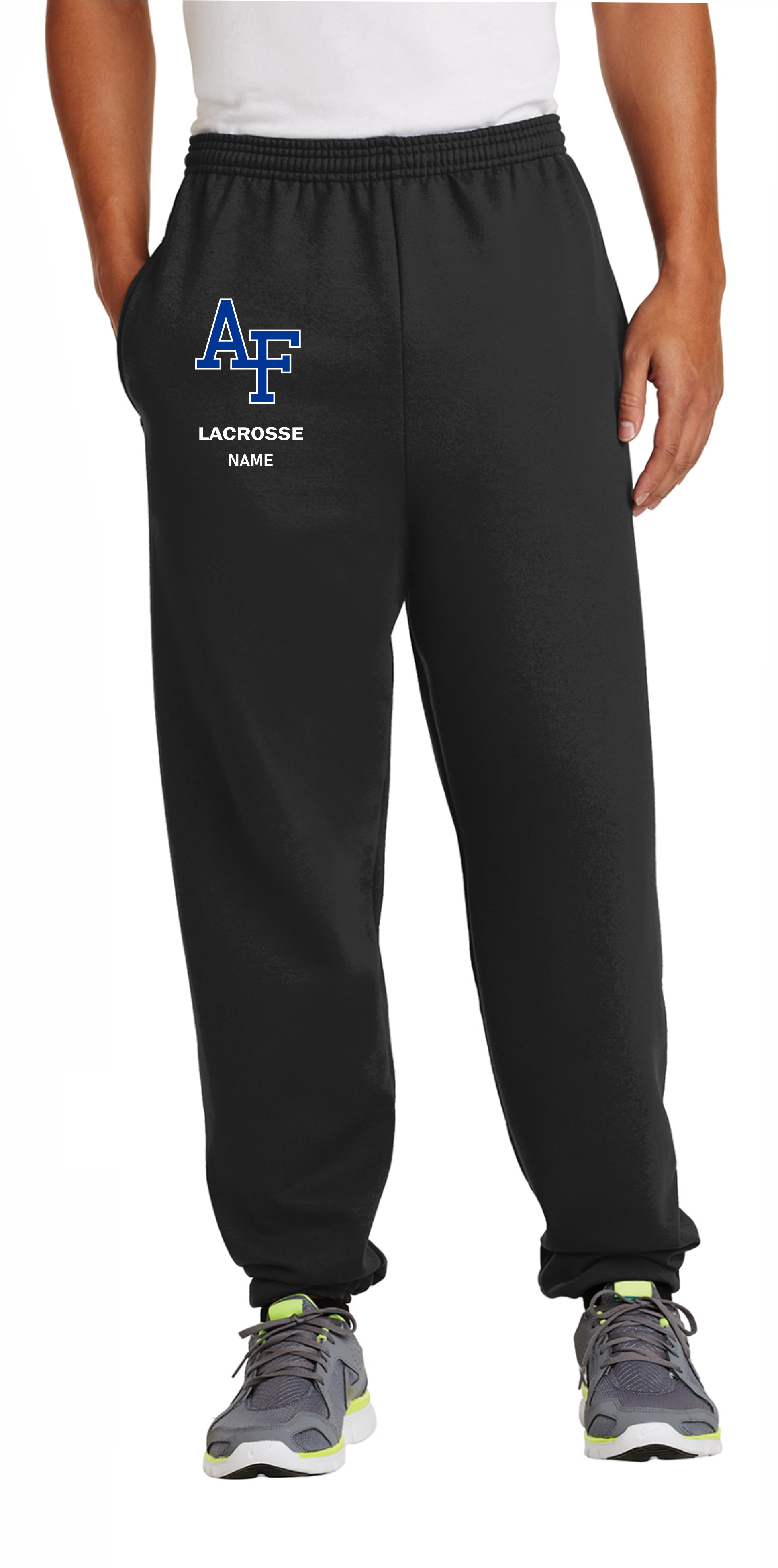 Port & Company® - Essential Fleece Sweat pant with Pockets