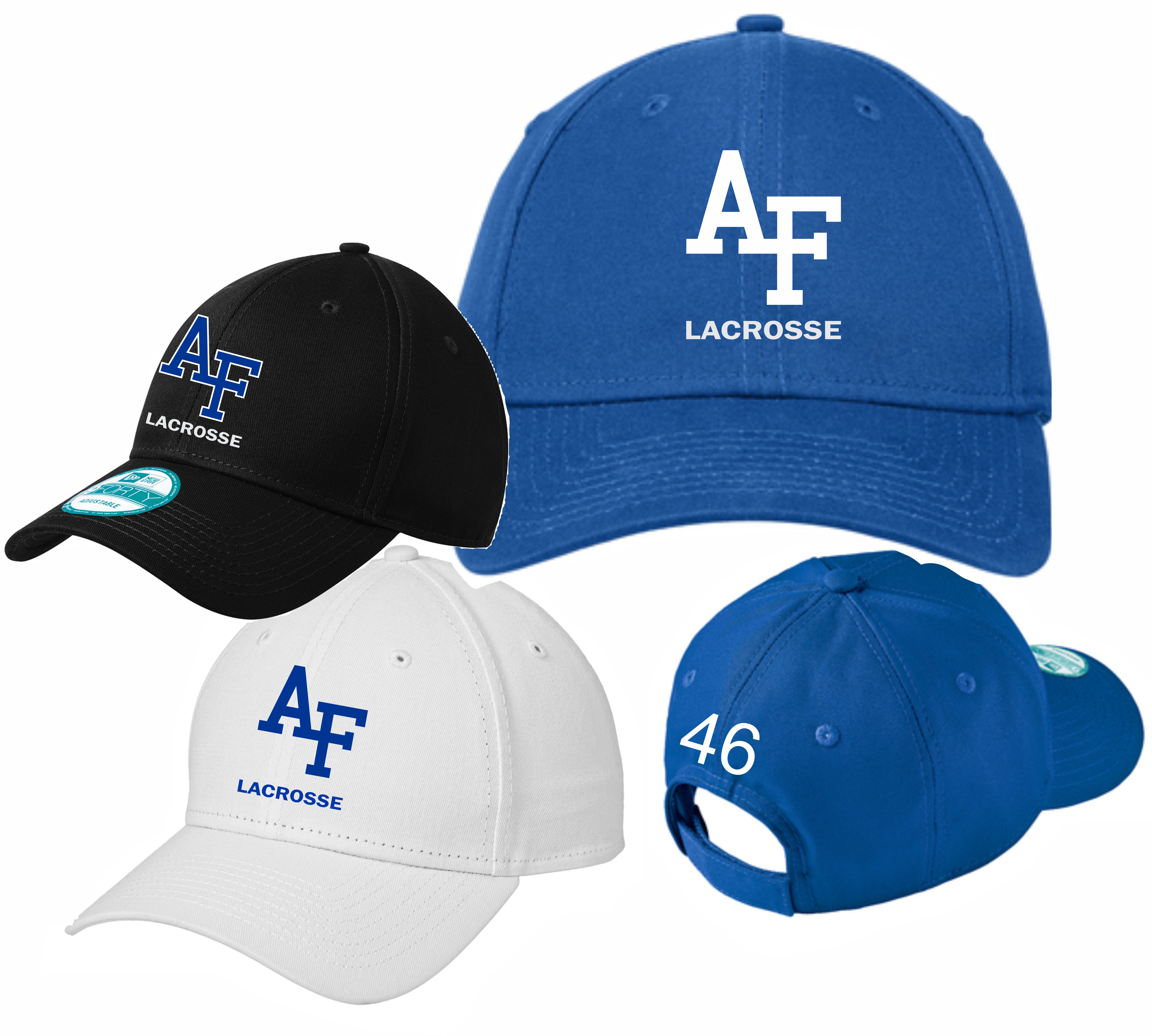 New Era® - Adjustable Structured Cap