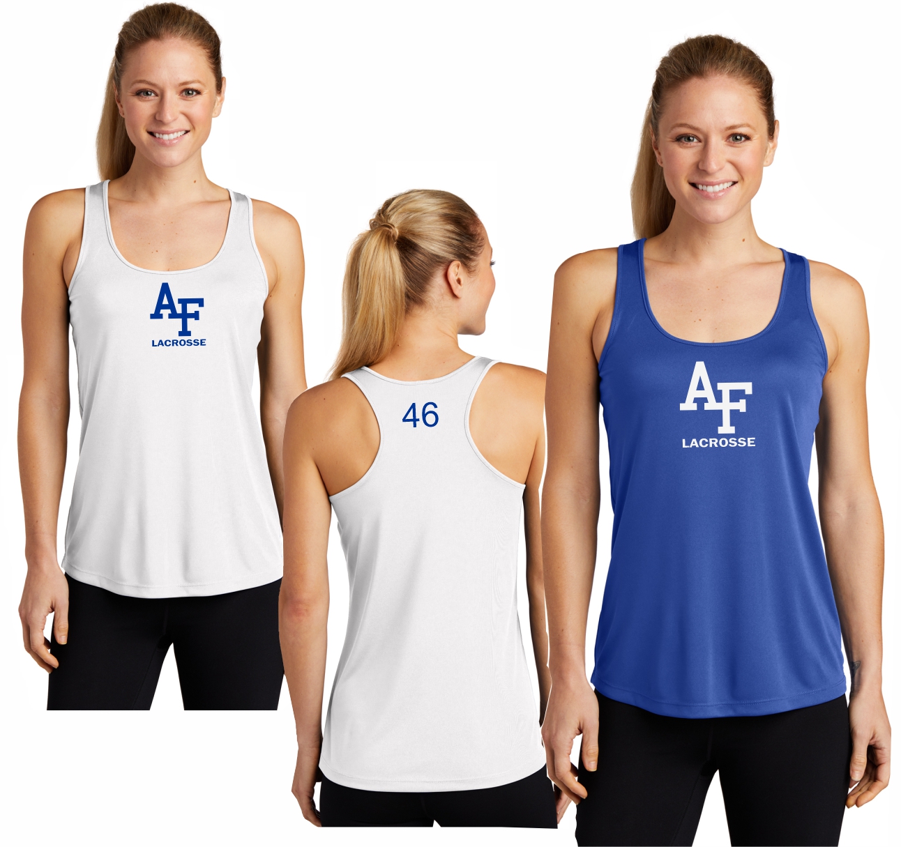Sport-Tek® Women's PosiCharge® Competitor™ Racerback Tank
