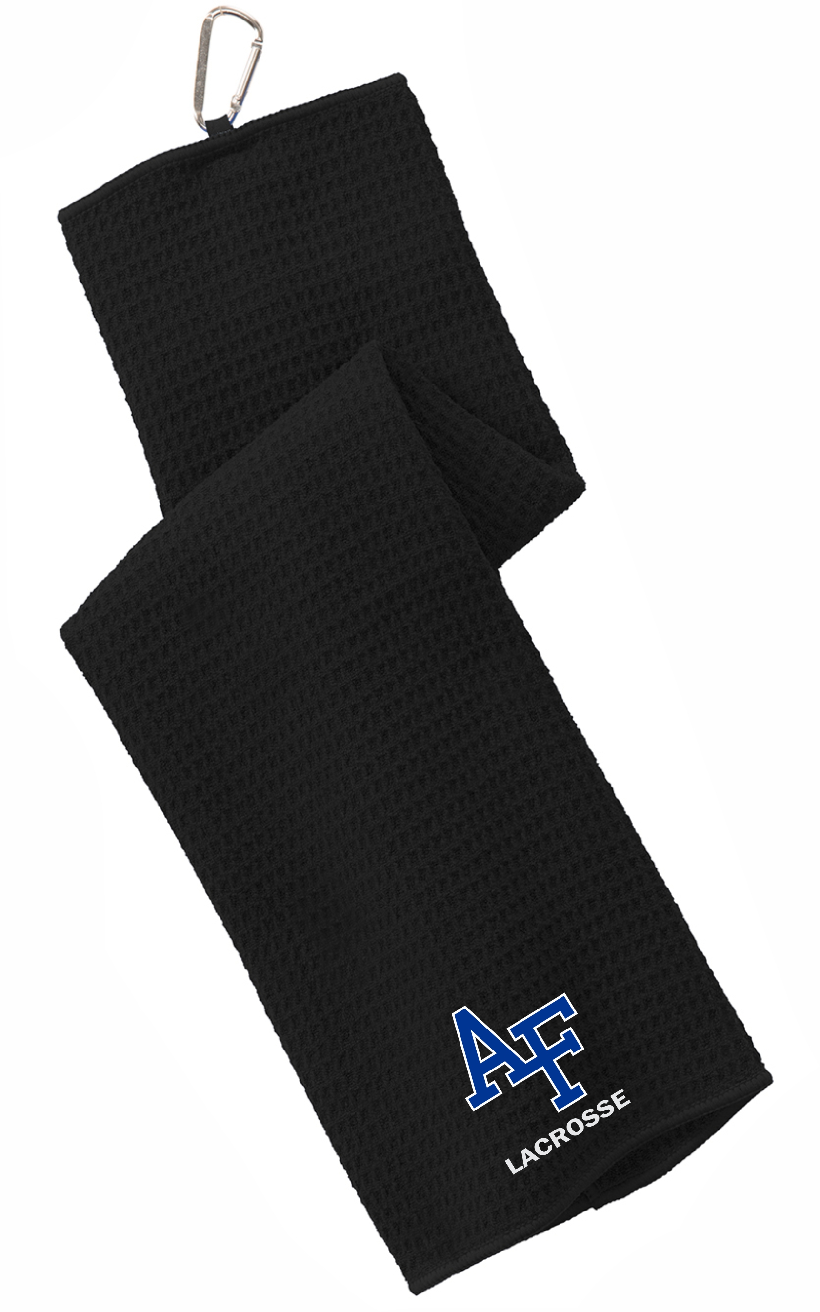 Port Authority® Waffle Microfiber Golf Towel
