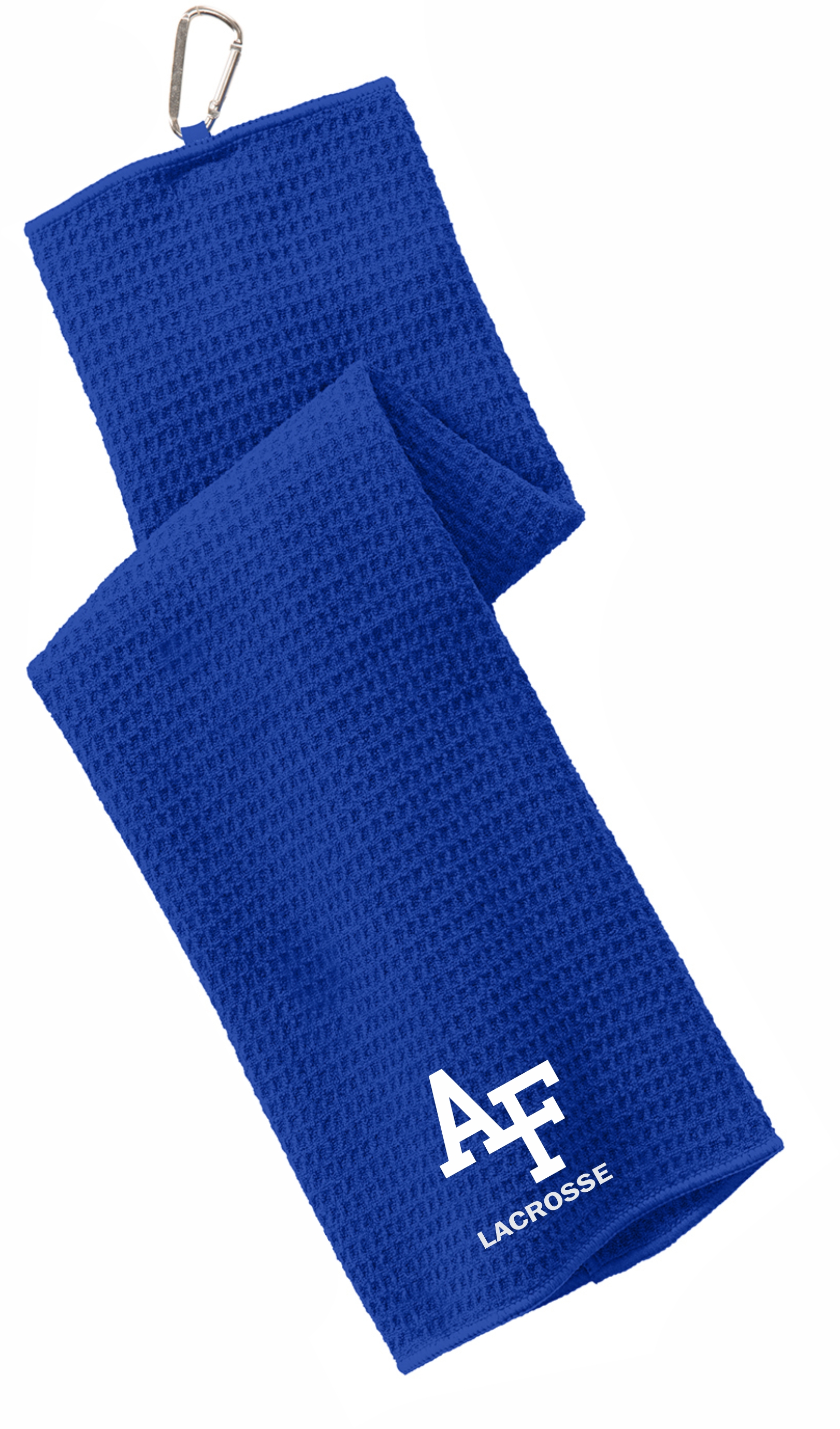 Port Authority® Waffle Microfiber Golf Towel