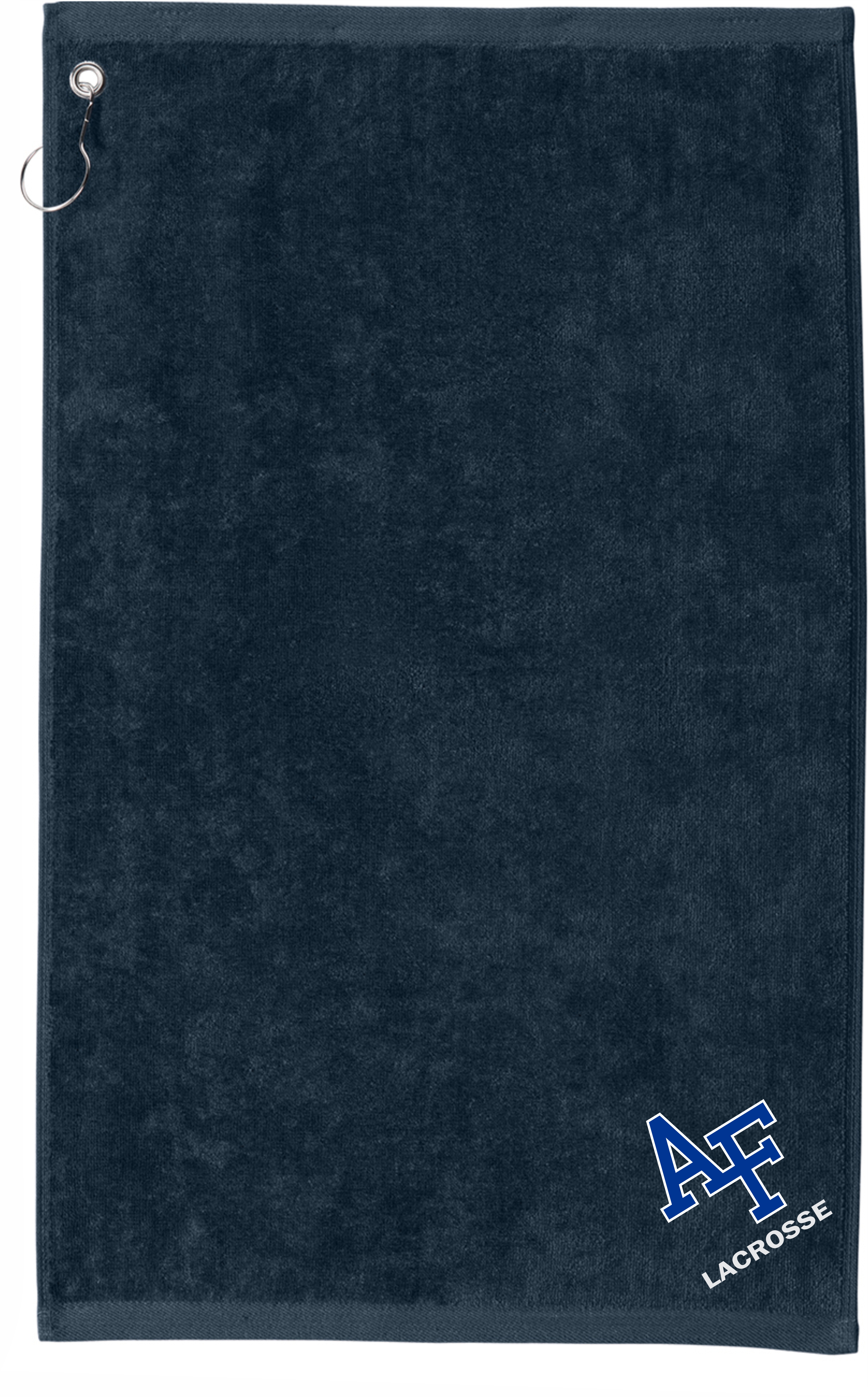 Port Authority® Grommeted Golf Towel - Terry Velour