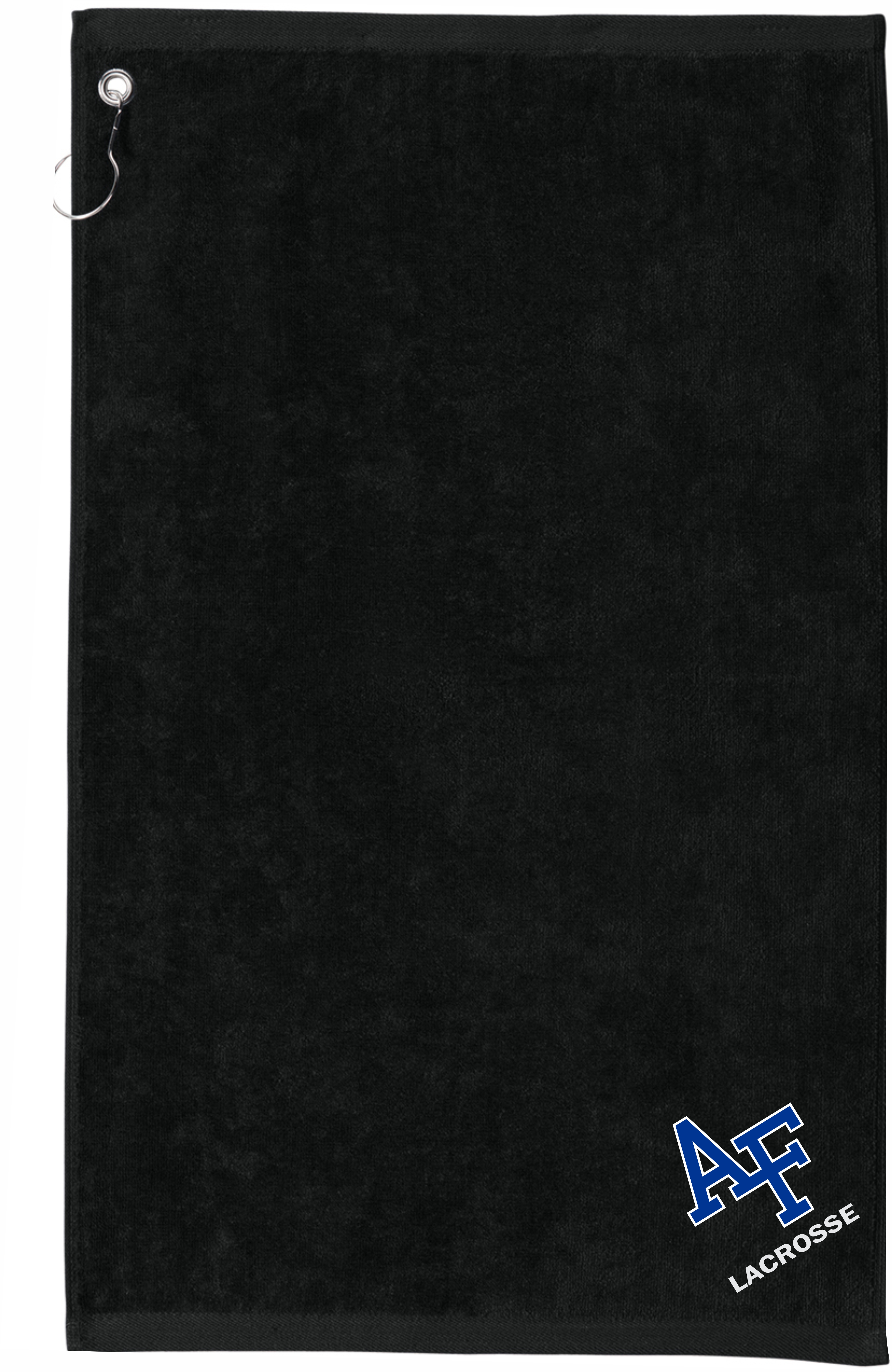 Port Authority® Grommeted Golf Towel - Terry Velour