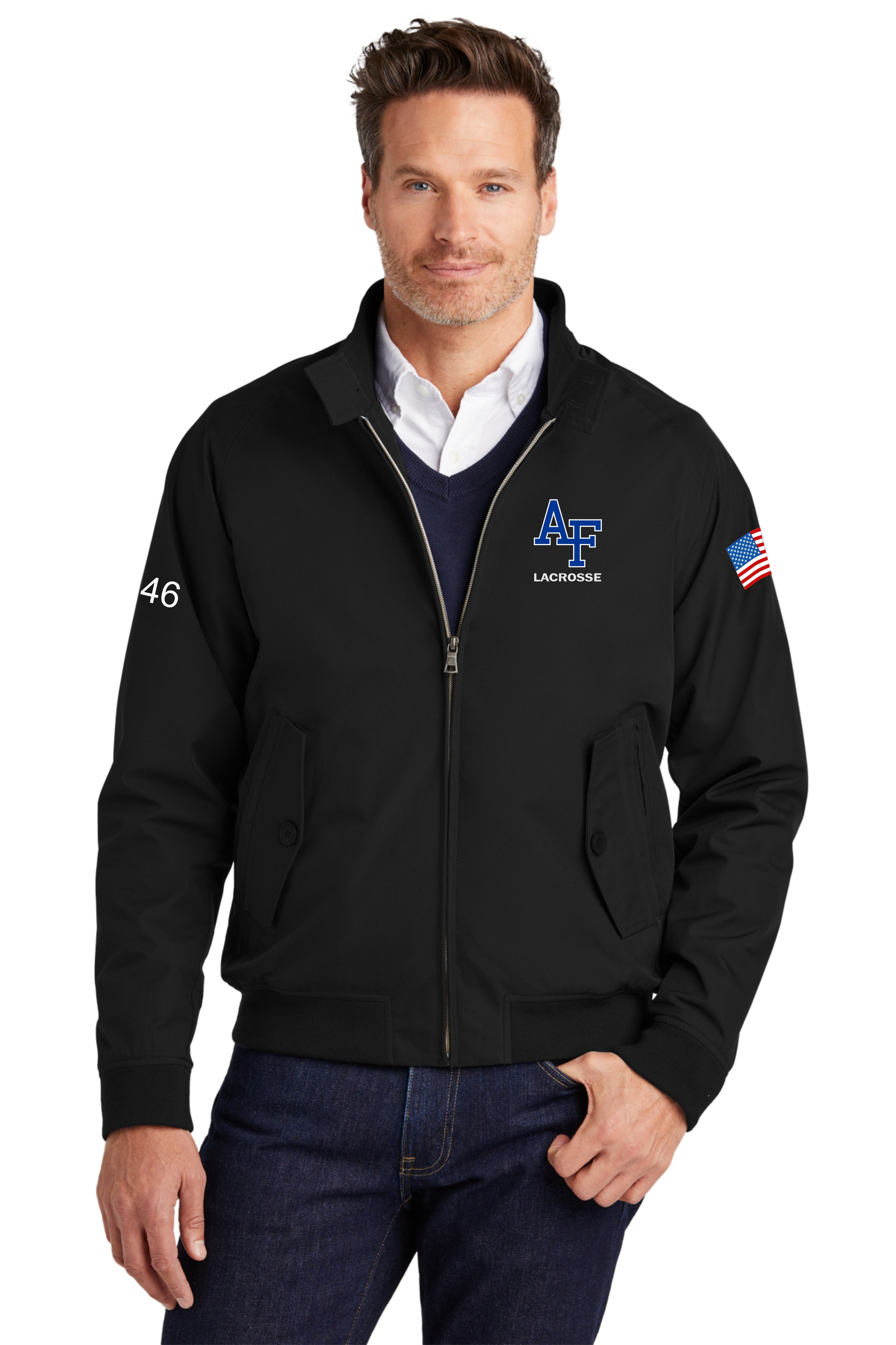Brooks Brothers® Bomber Jacket