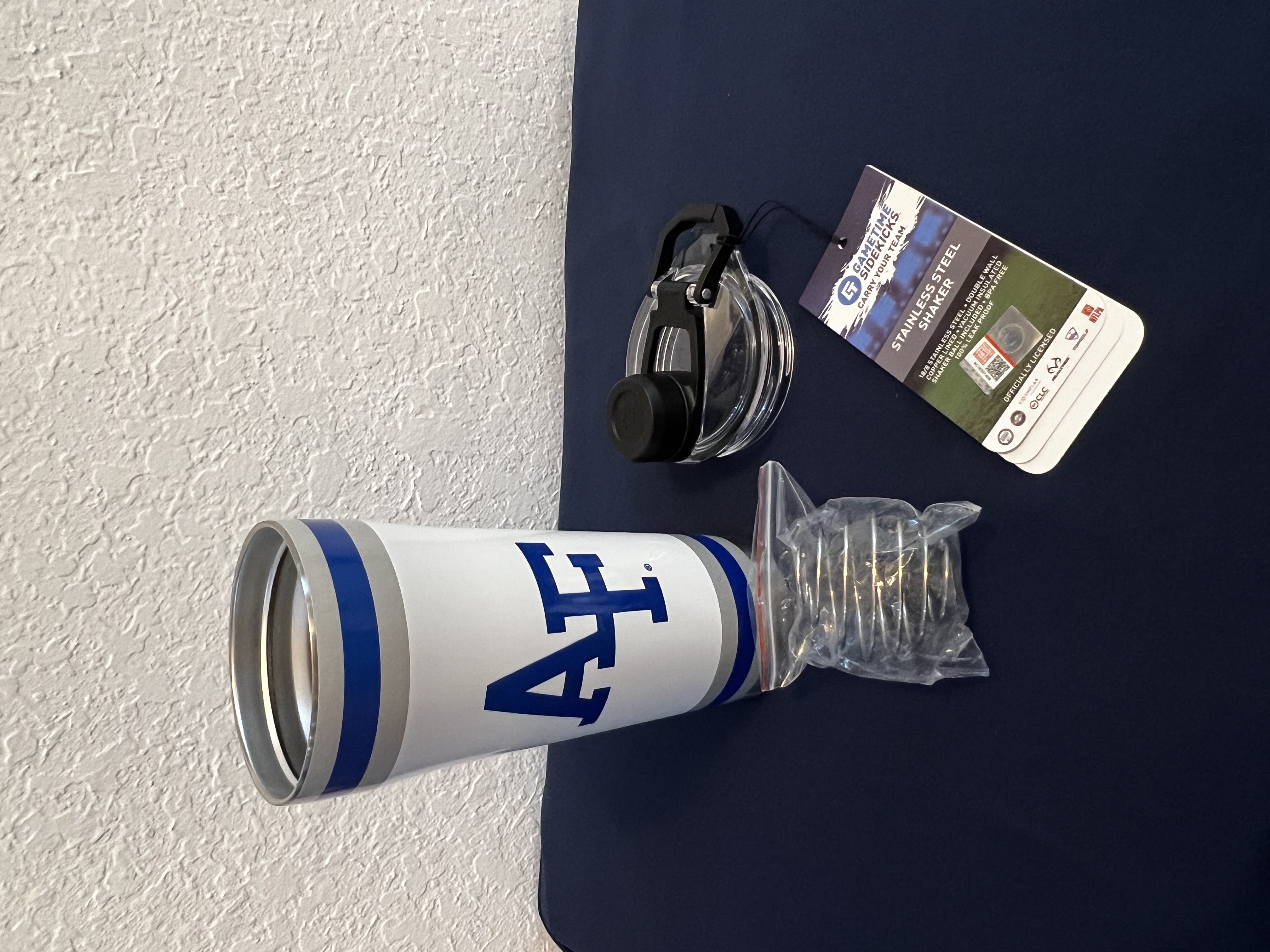 AF Stainless Steel Shaker
